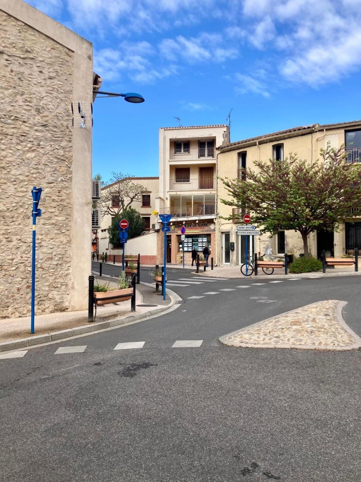 Cocon D'Argeles Arrivee Autonome Apartment Екстериор снимка
